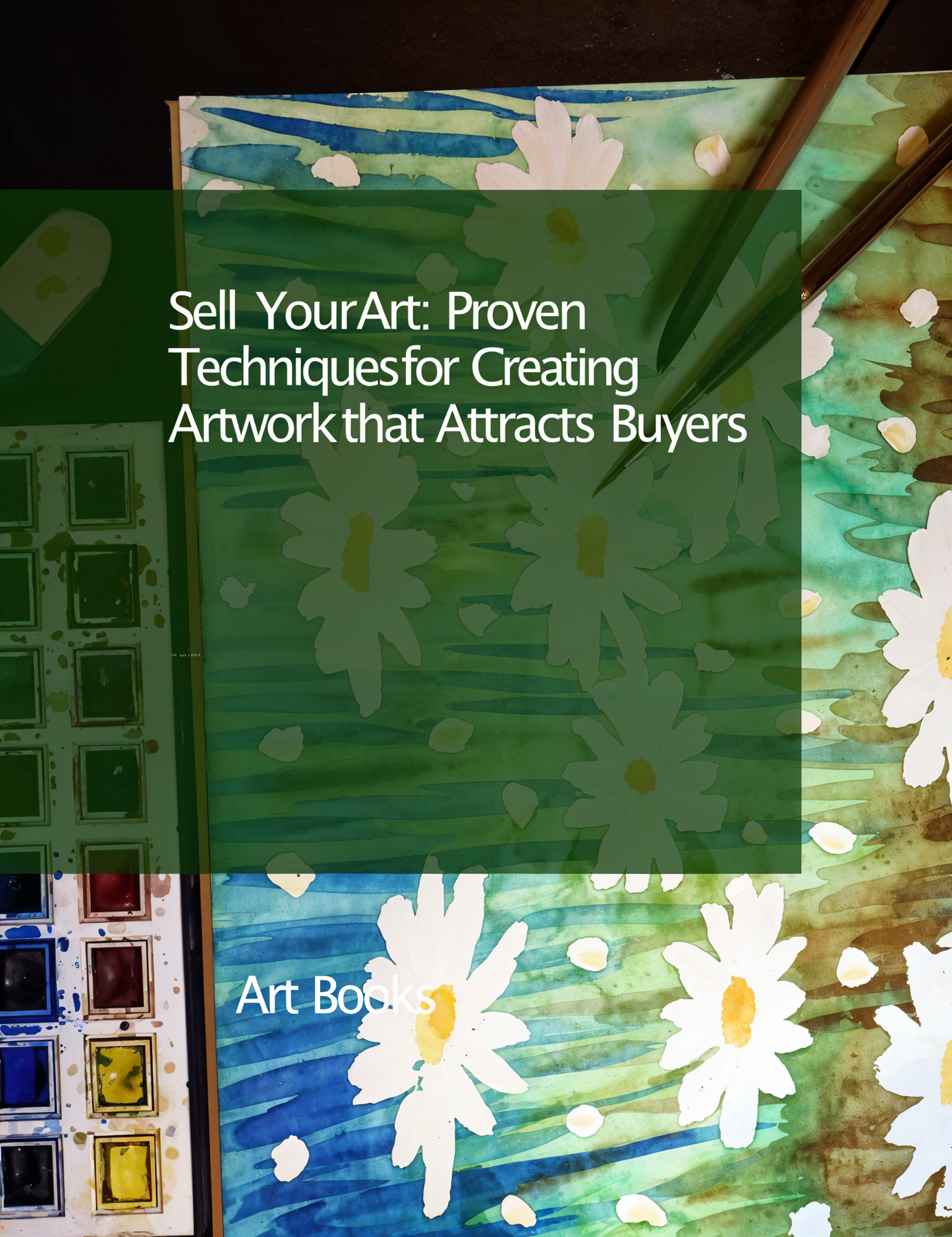 How Sell Your Art: Proven Techniques for Creating Artwork that Attracts Buyers