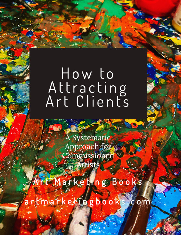 How to Attracting Art Clients